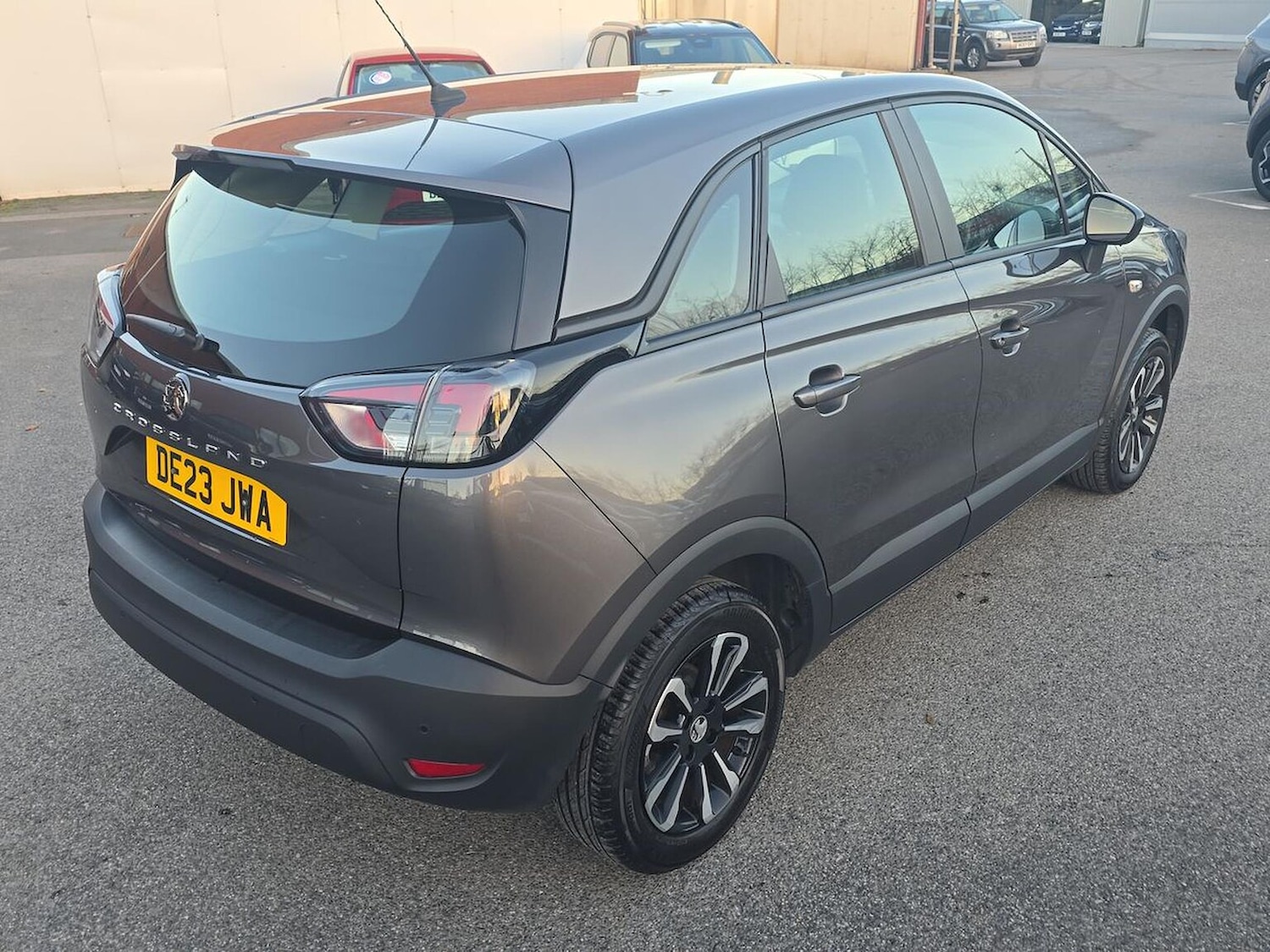 Used Vauxhall Crossland 2023 for sale - 76605583: Photo 40