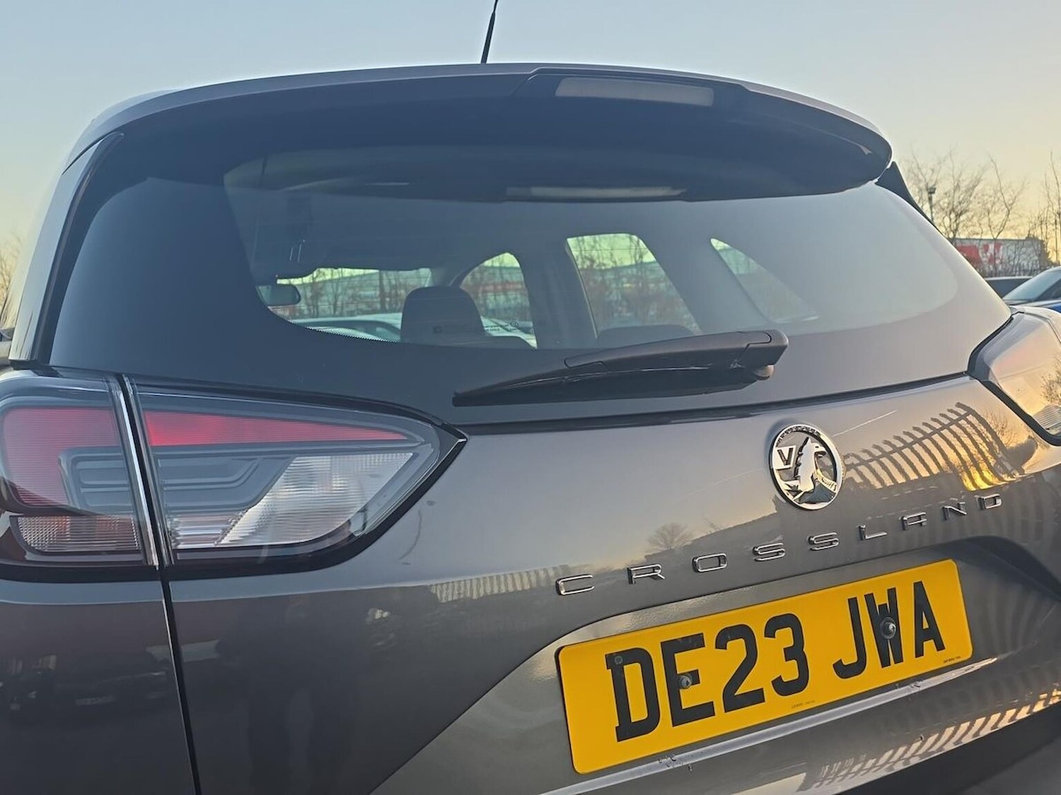 Used Vauxhall Crossland 2023 for sale - 76605583: Photo 41