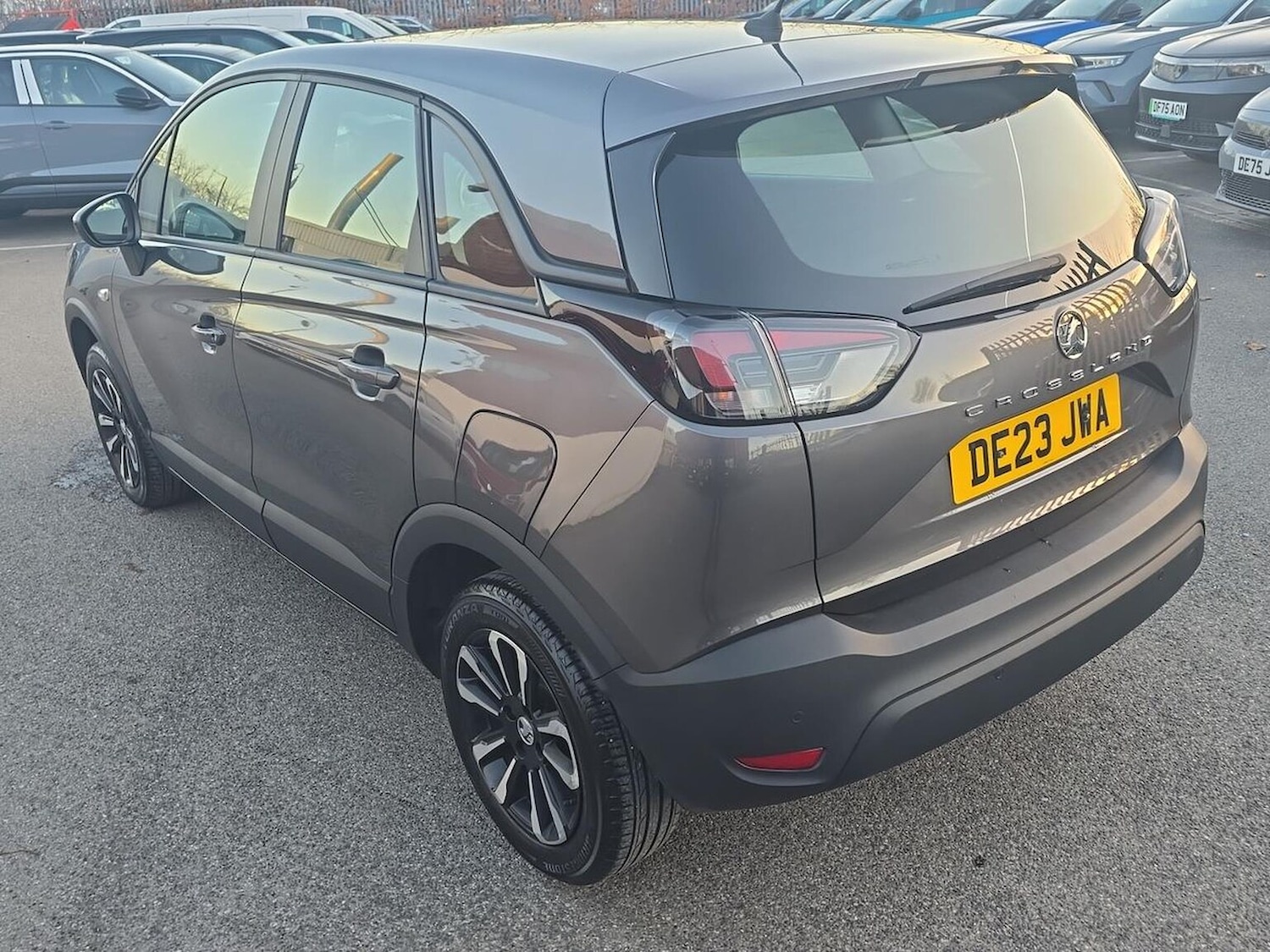 Used Vauxhall Crossland 2023 for sale - 76605583: Photo 42