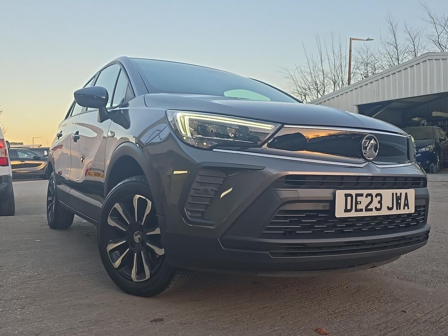 Used Vauxhall Crossland 2023 for sale - 76605583: Photo 43