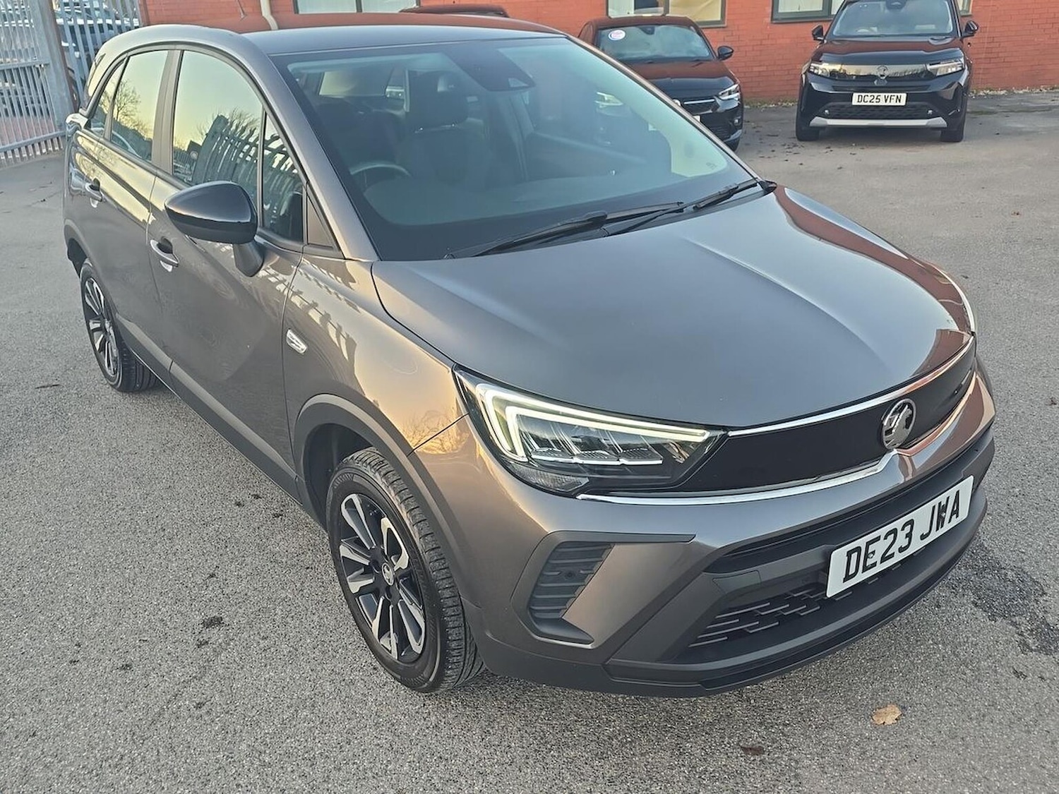 Used Vauxhall Crossland 2023 for sale - 76605583: Photo 44