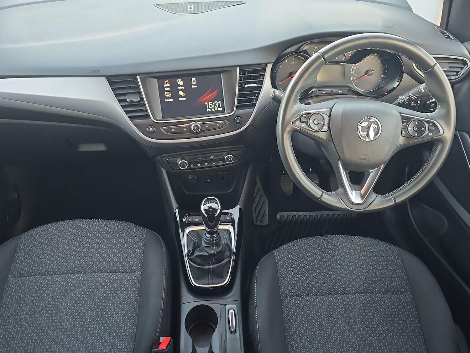 Used Vauxhall Crossland 2023 for sale - 76605583: Photo 8