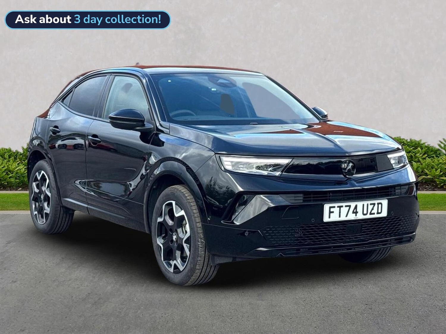 Used Vauxhall Mokka 2025 for sale - 76357979: Photo 1