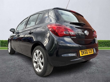 Used Vauxhall Corsa 2016 for sale - 78807824: Photo