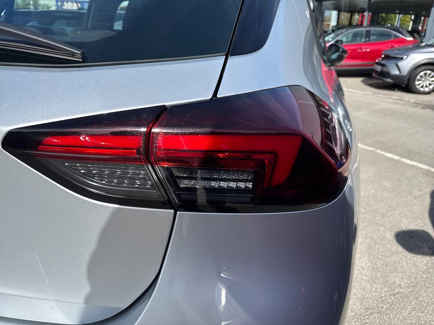 Used Vauxhall Corsa 2023 for sale - 75996418: Photo 36