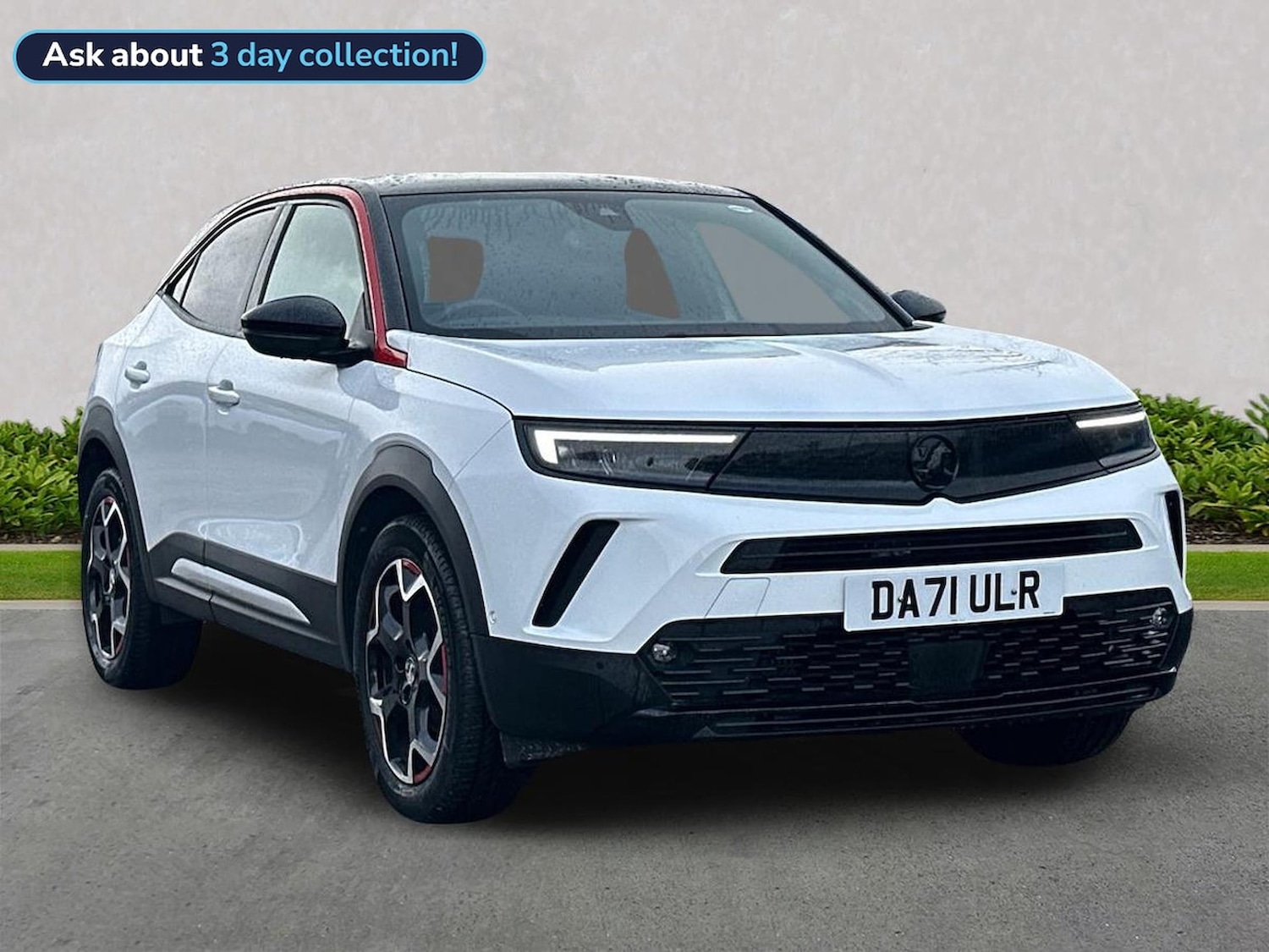 Used Vauxhall Mokka 2021 for sale - 76383314: Photo 1