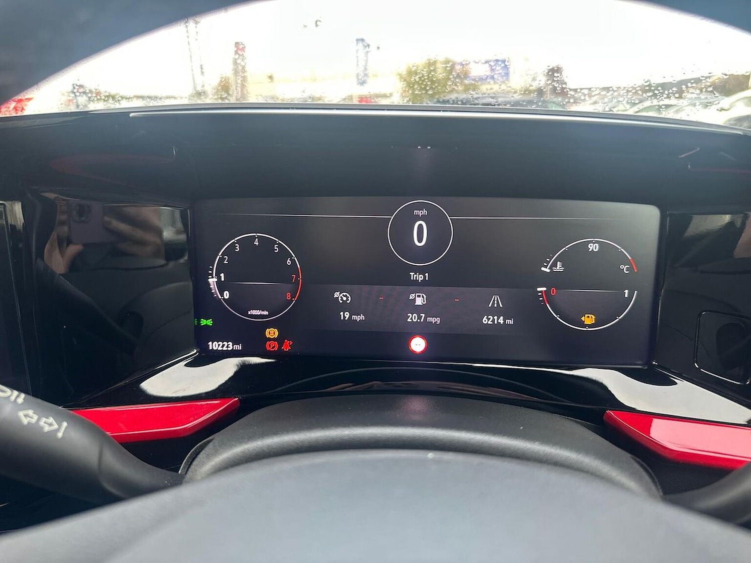 Used Vauxhall Mokka 2021 for sale - 76383314: Photo 10