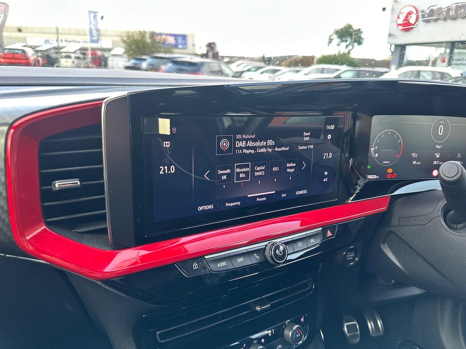 Used Vauxhall Mokka 2021 for sale - 76383314: Photo 11