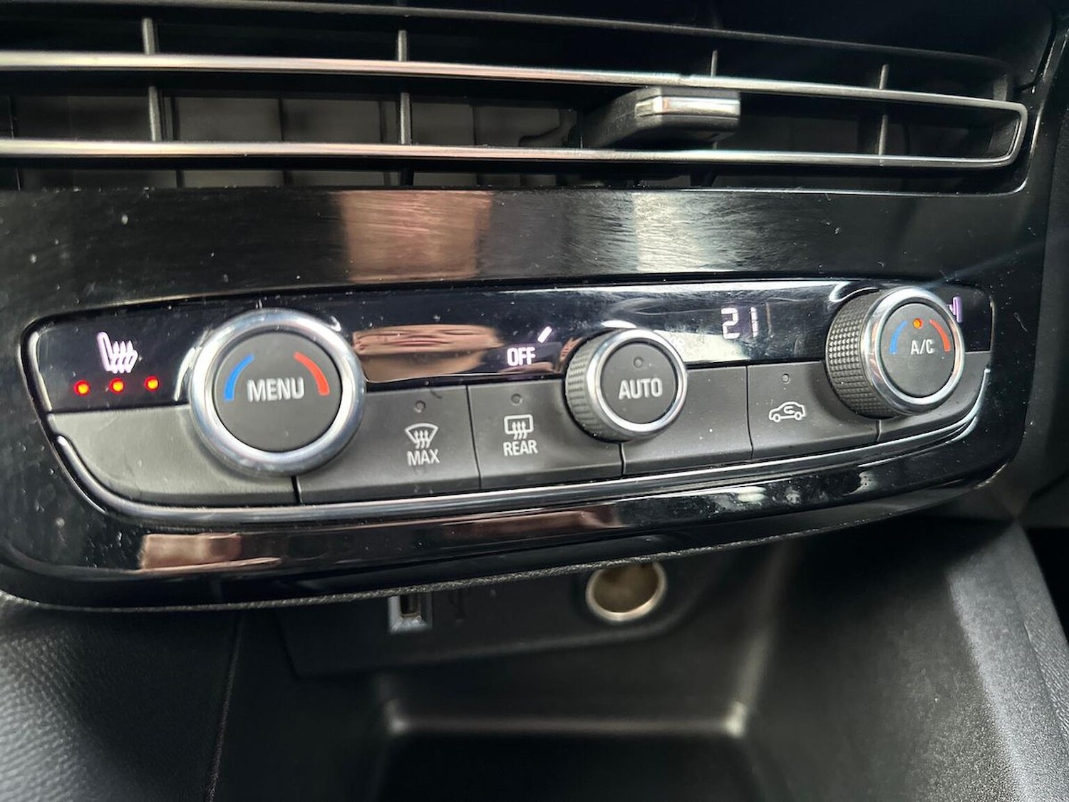 Used Vauxhall Mokka 2021 for sale - 76383314: Photo 12