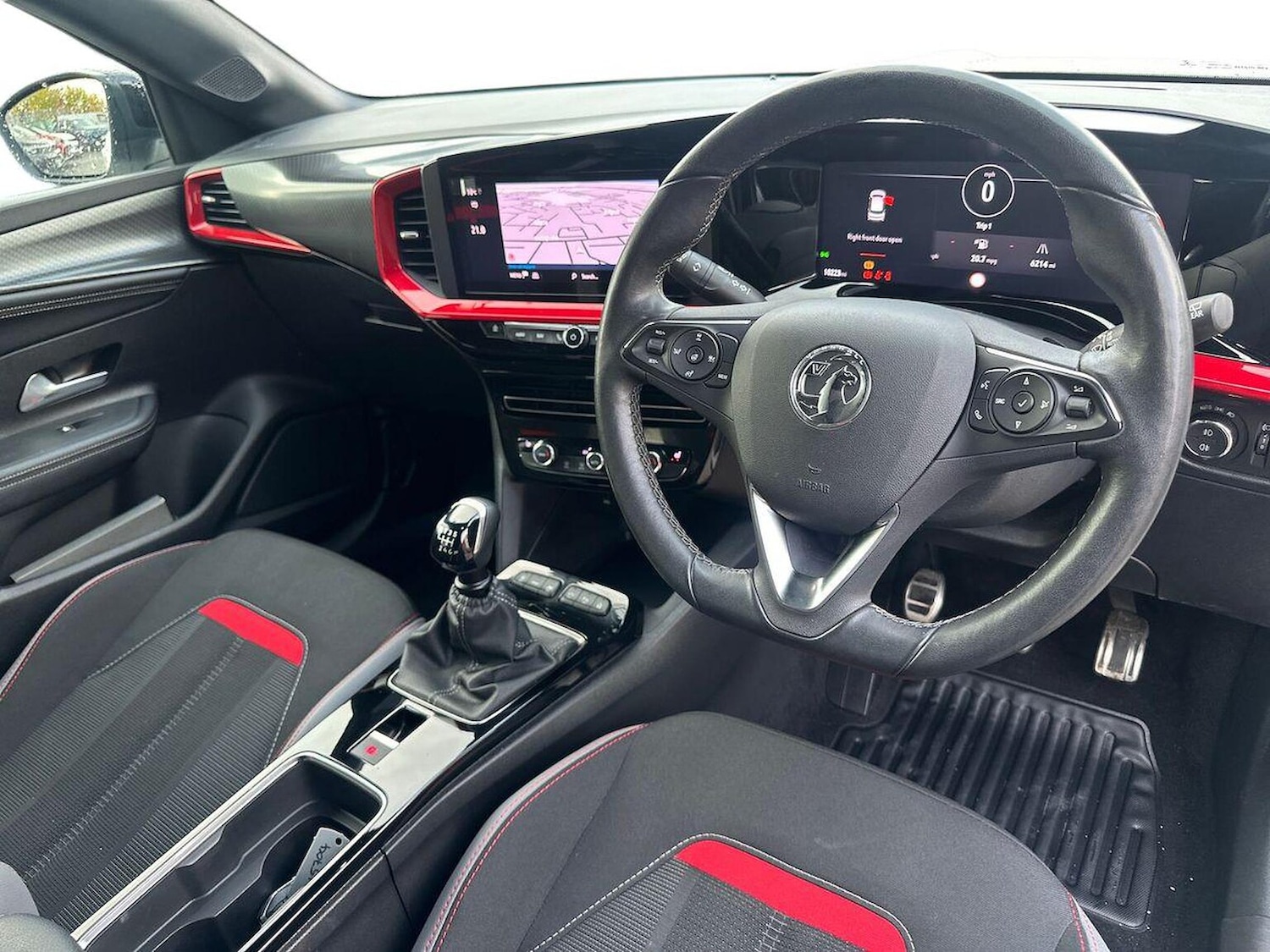 Used Vauxhall Mokka 2021 for sale - 76383314: Photo 15