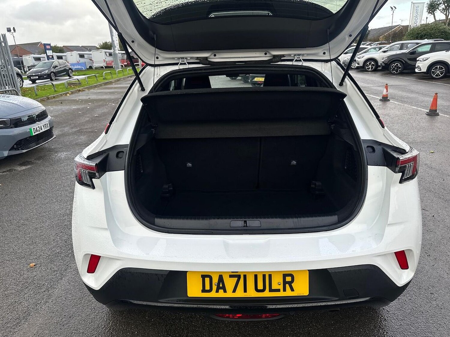 Used Vauxhall Mokka 2021 for sale - 76383314: Photo 17