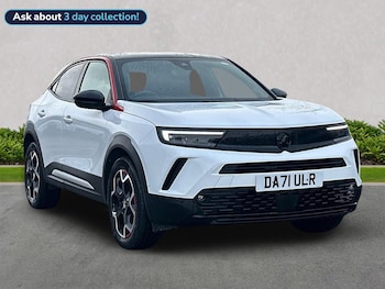 2021 - 1.2 Turbo 100 SRi Premium 5dr