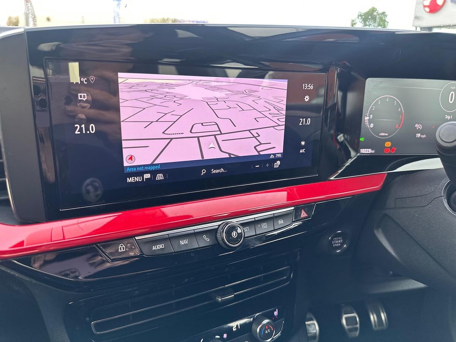 Used Vauxhall Mokka 2021 for sale - 76383314: Photo 22