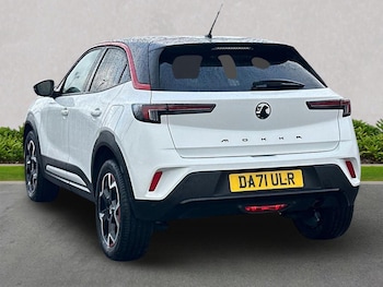 Used Vauxhall Mokka 2021 for sale - 76383314: Photo