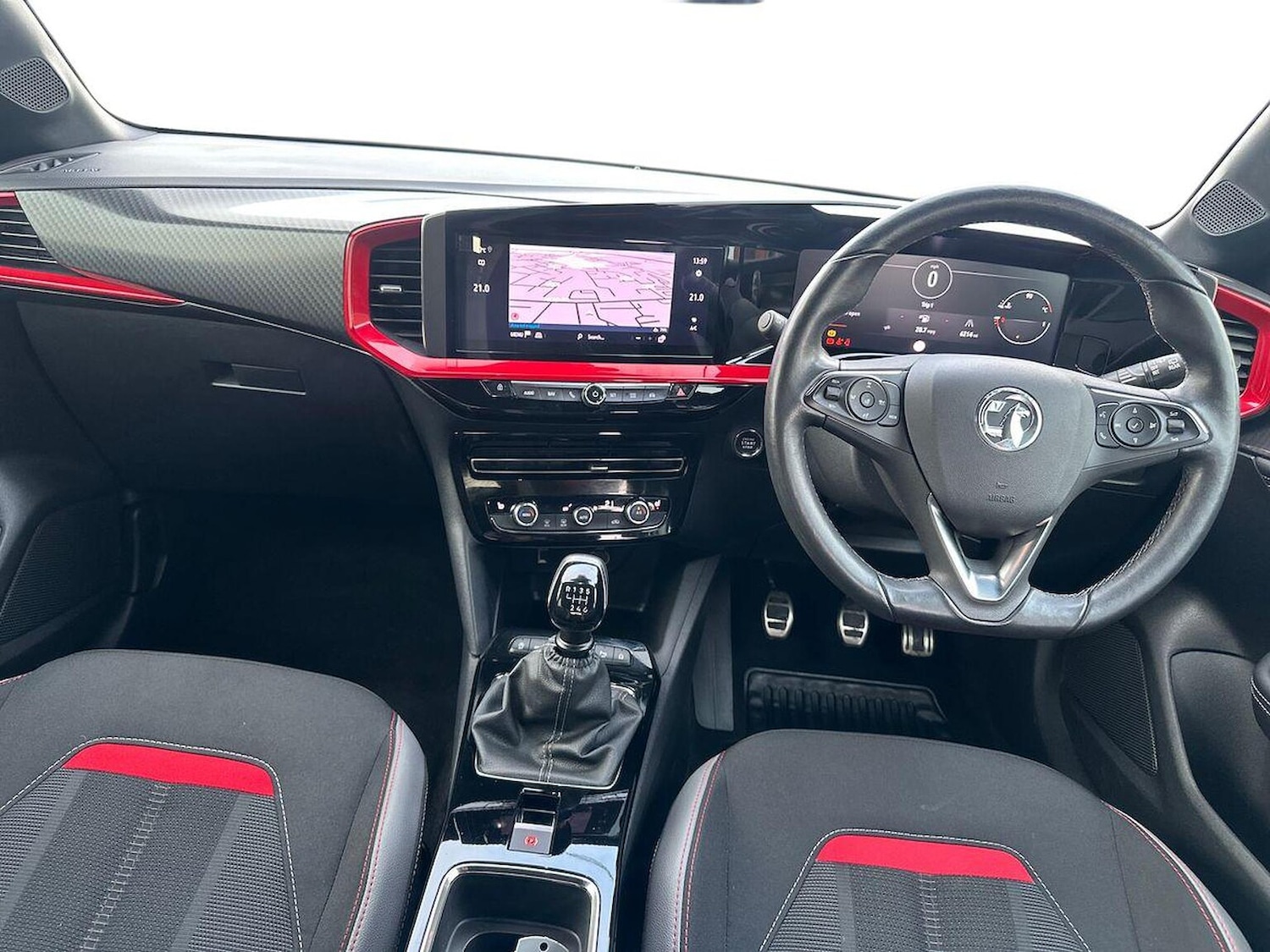 Used Vauxhall Mokka 2021 for sale - 76383314: Photo 8