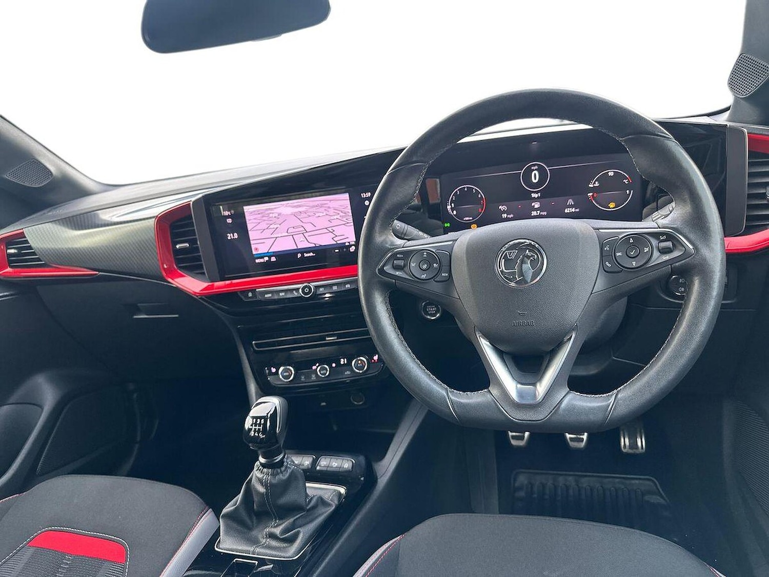 Used Vauxhall Mokka 2021 for sale - 76383314: Photo 9