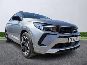 Used Vauxhall Grandland 2023 for sale - 79156496: Photo