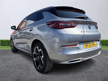 Used Vauxhall Grandland 2023 for sale - 79156496: Photo