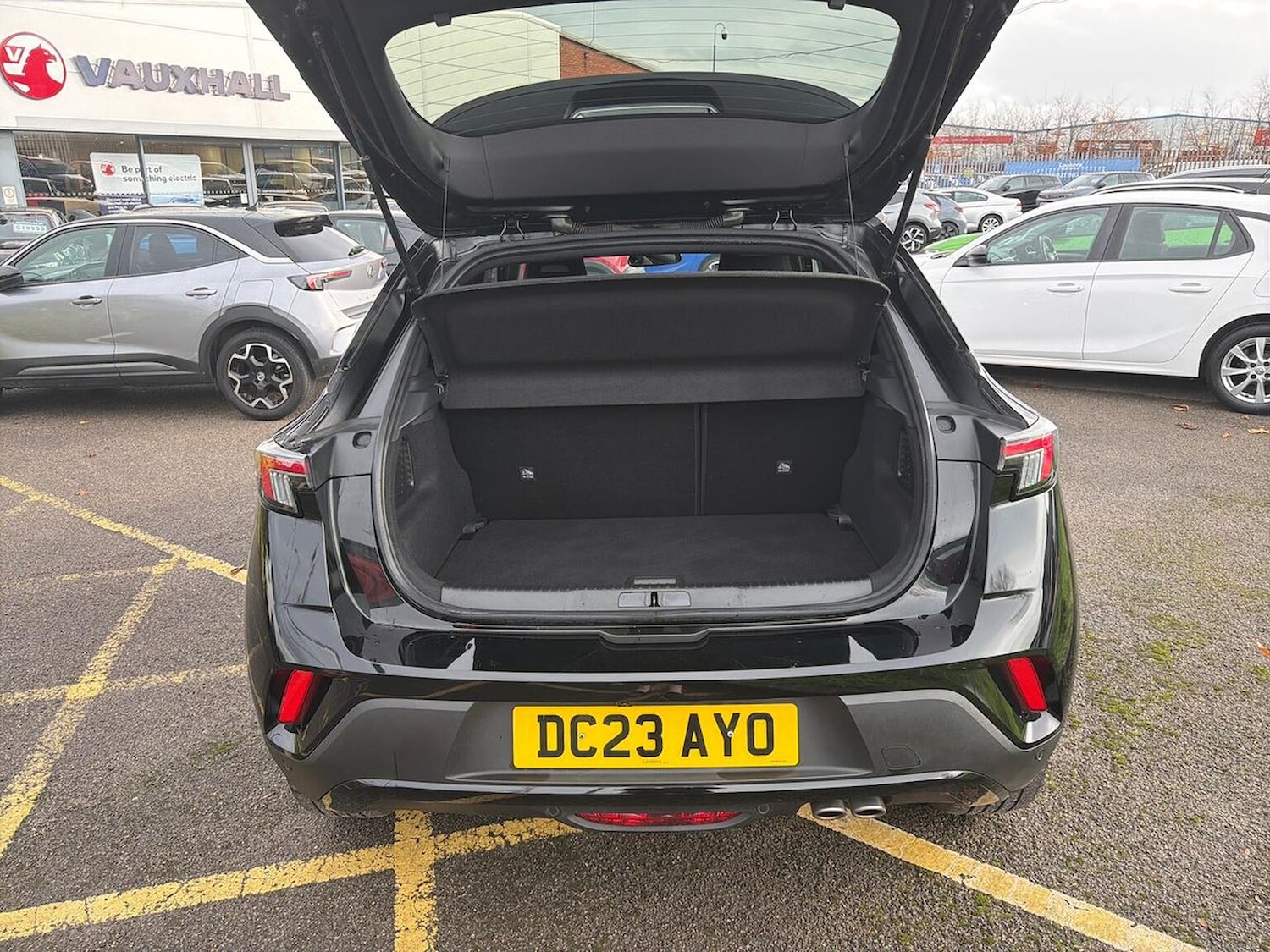 Used Vauxhall Mokka 2023 for sale - 76543025: Photo 17