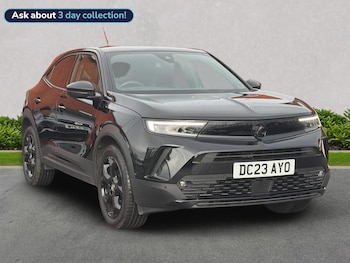 Used Vauxhall Mokka 2023 for sale - 76543025: Photo