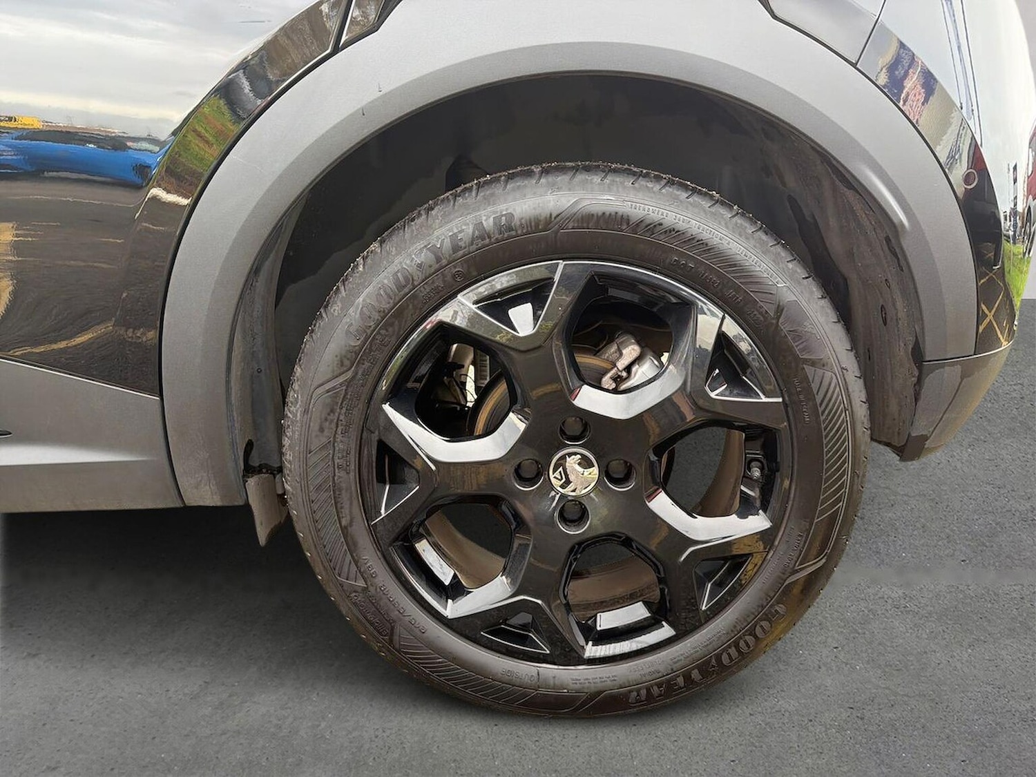 Used Vauxhall Mokka 2023 for sale - 76543025: Photo 6