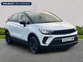 2022 - 1.2 Turbo [130] GS Line 5dr