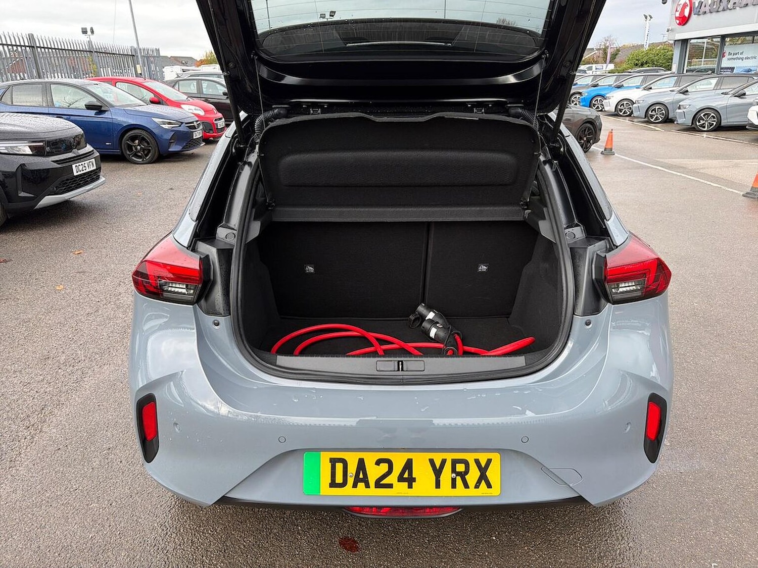 Used Vauxhall Corsa 2024 for sale - 76565456: Photo 17