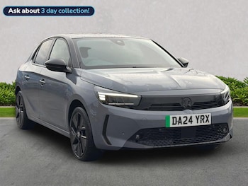 2024 - 100kW GS 50kWh 5dr Auto