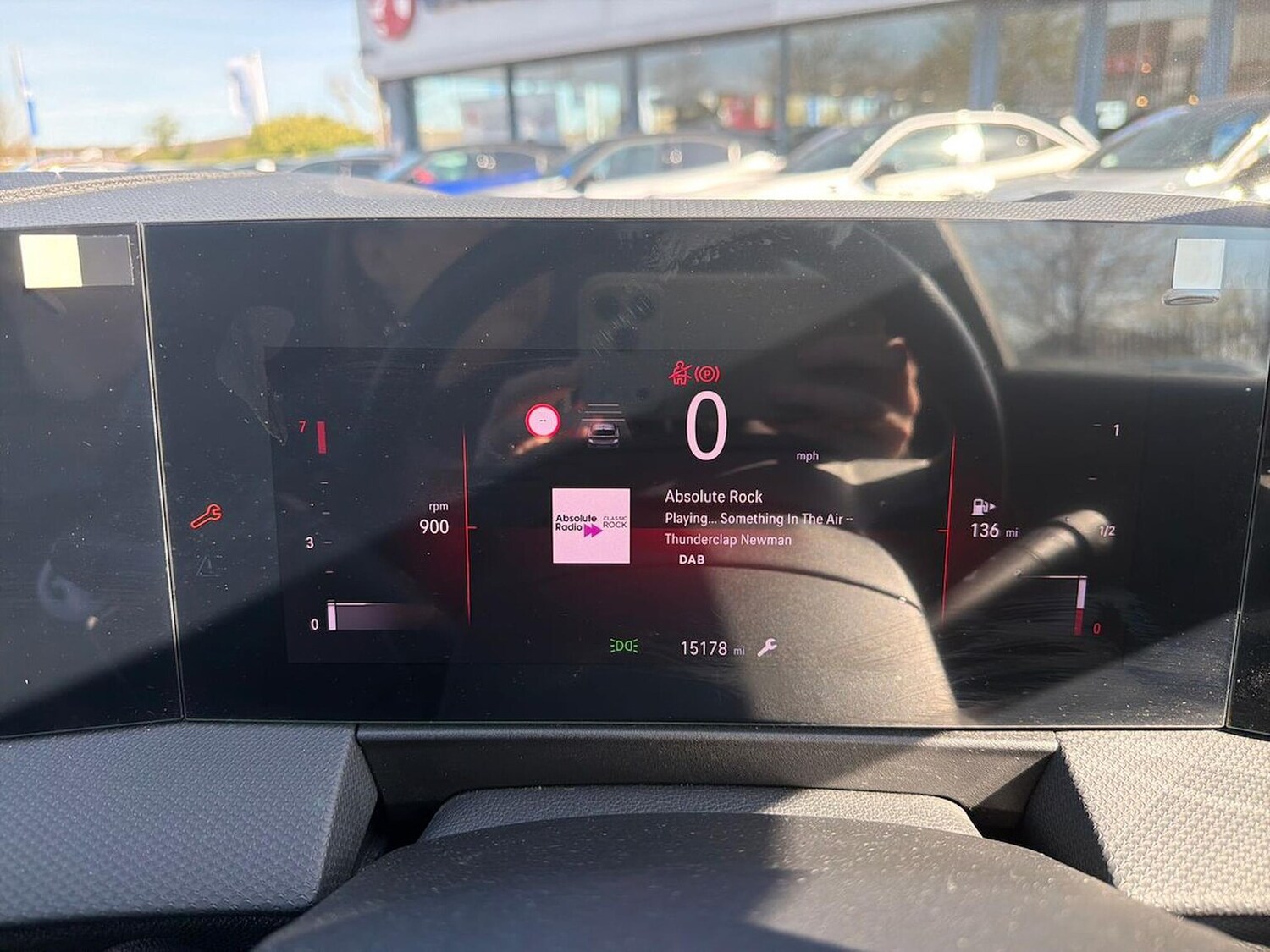 Used Vauxhall Astra 2023 for sale - 78218643: Photo 12