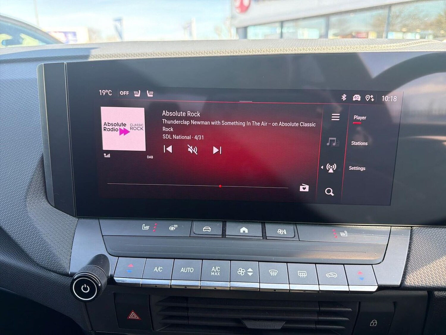 Used Vauxhall Astra 2023 for sale - 78218643: Photo 13