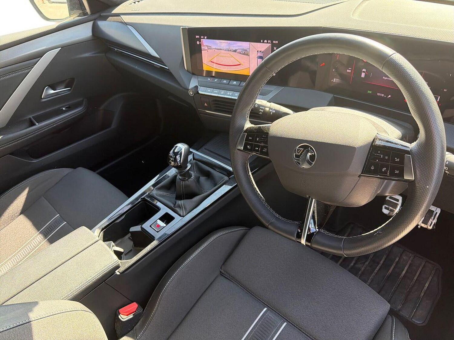 Used Vauxhall Astra 2023 for sale - 78218643: Photo 17