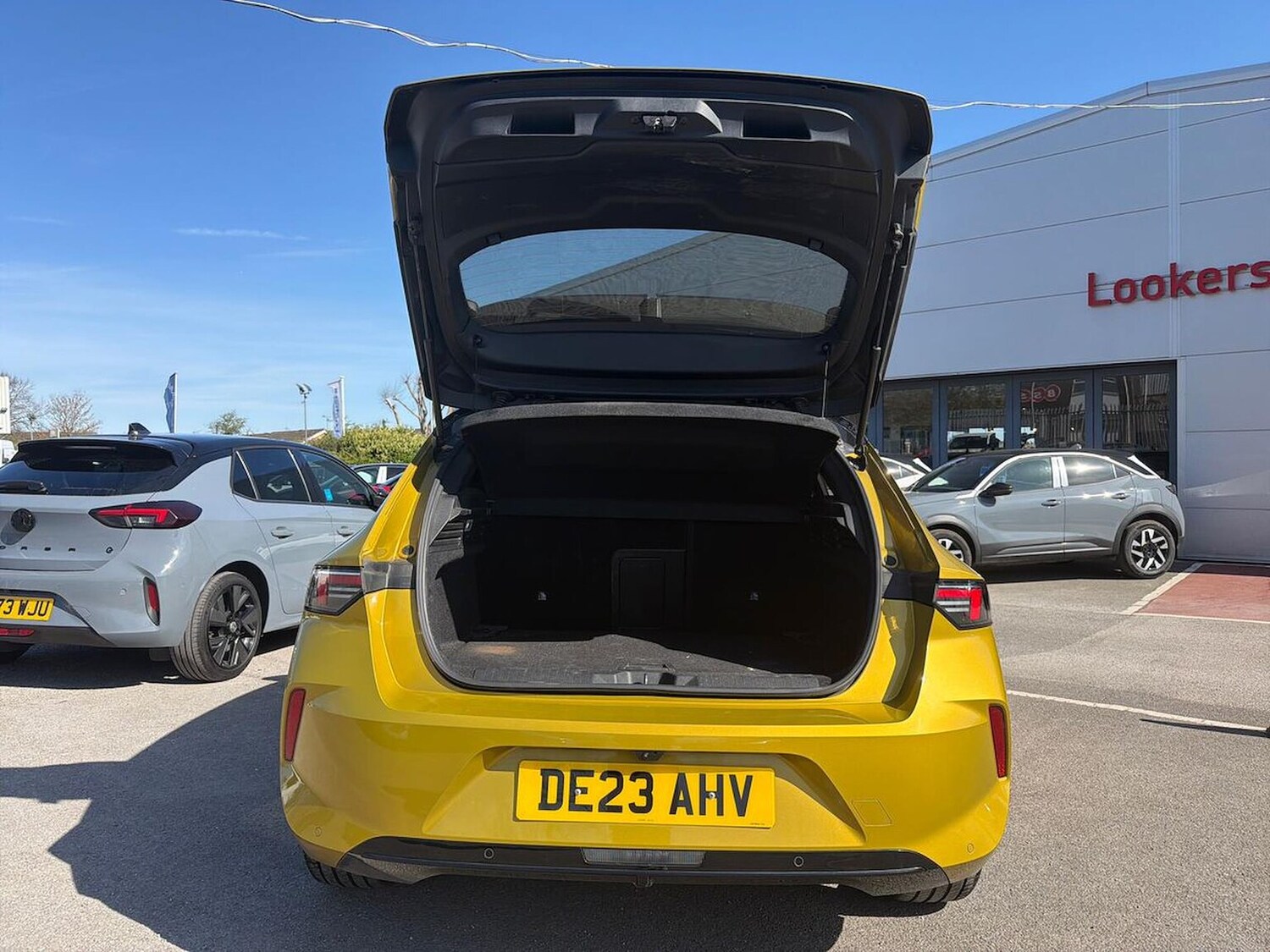 Used Vauxhall Astra 2023 for sale - 78218643: Photo 19