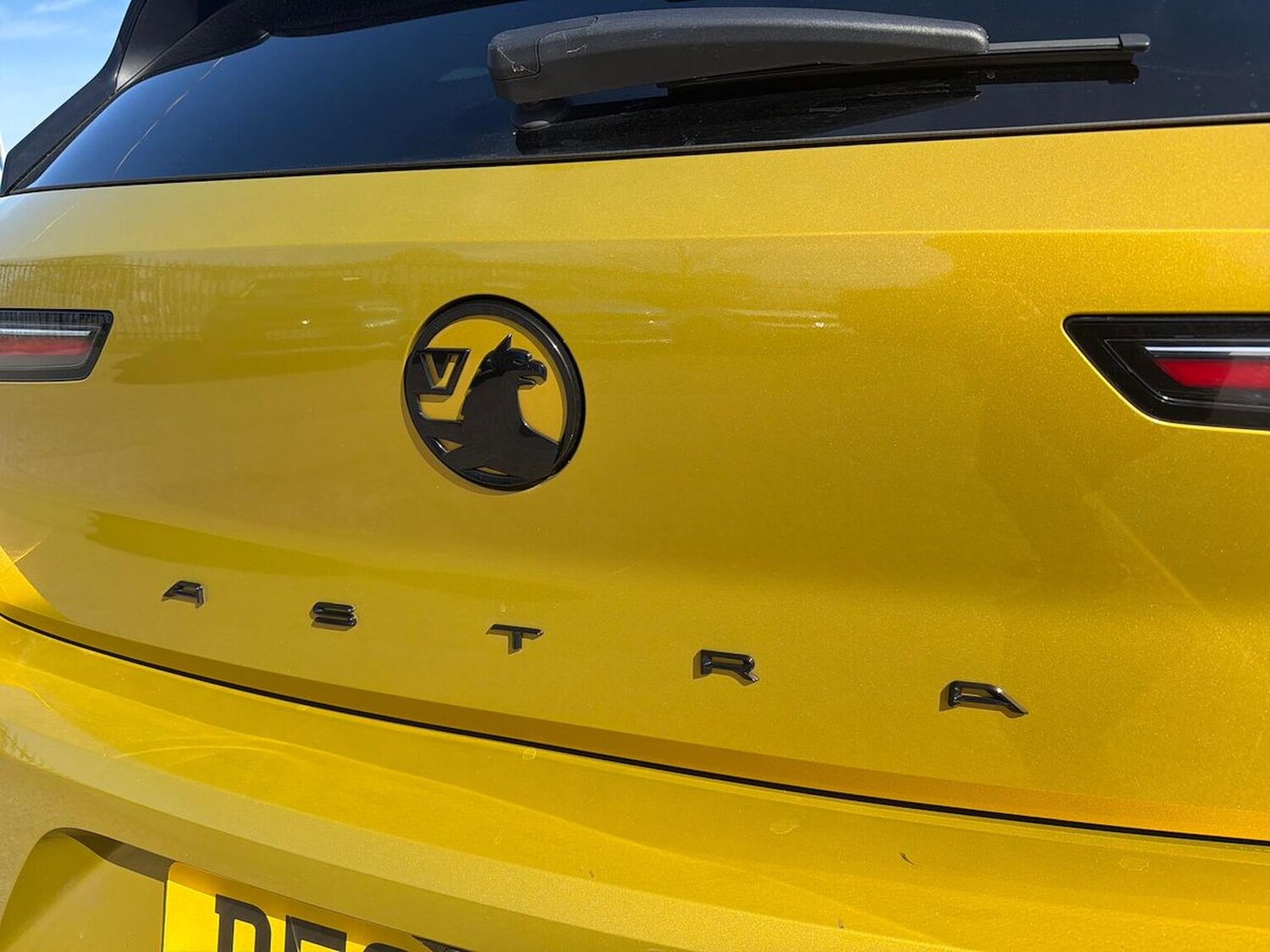 Used Vauxhall Astra 2023 for sale - 78218643: Photo 35