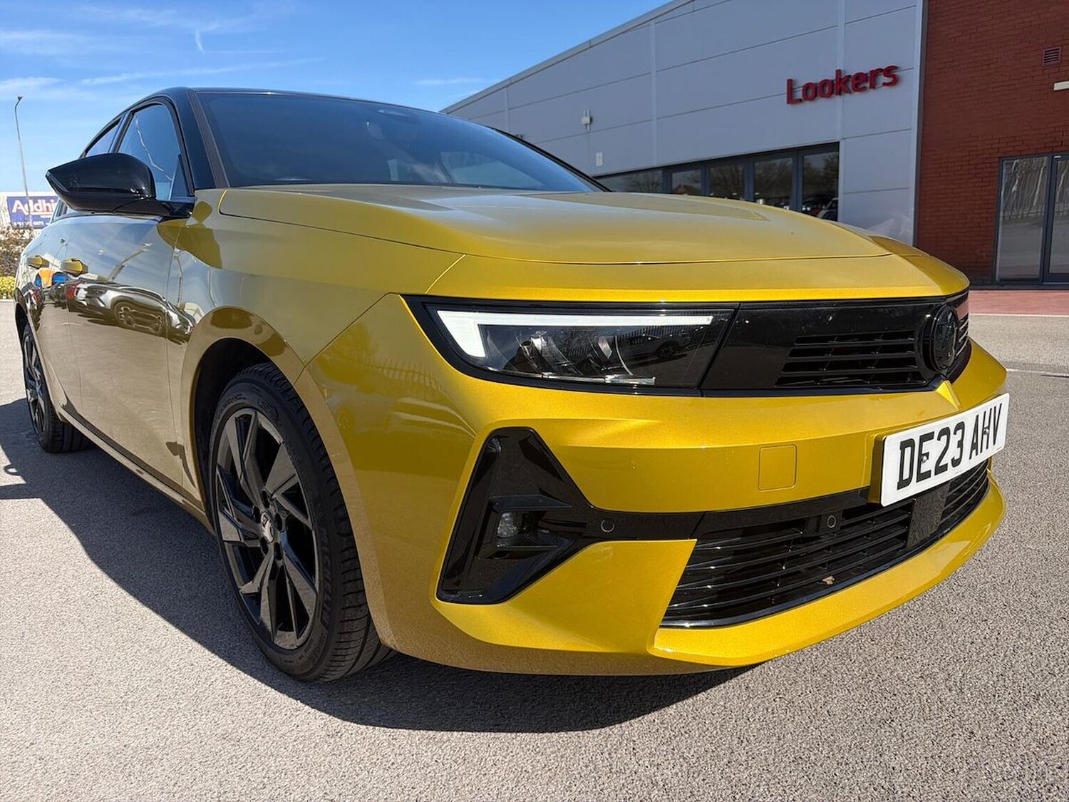 Used Vauxhall Astra 2023 for sale - 78218643: Photo 43