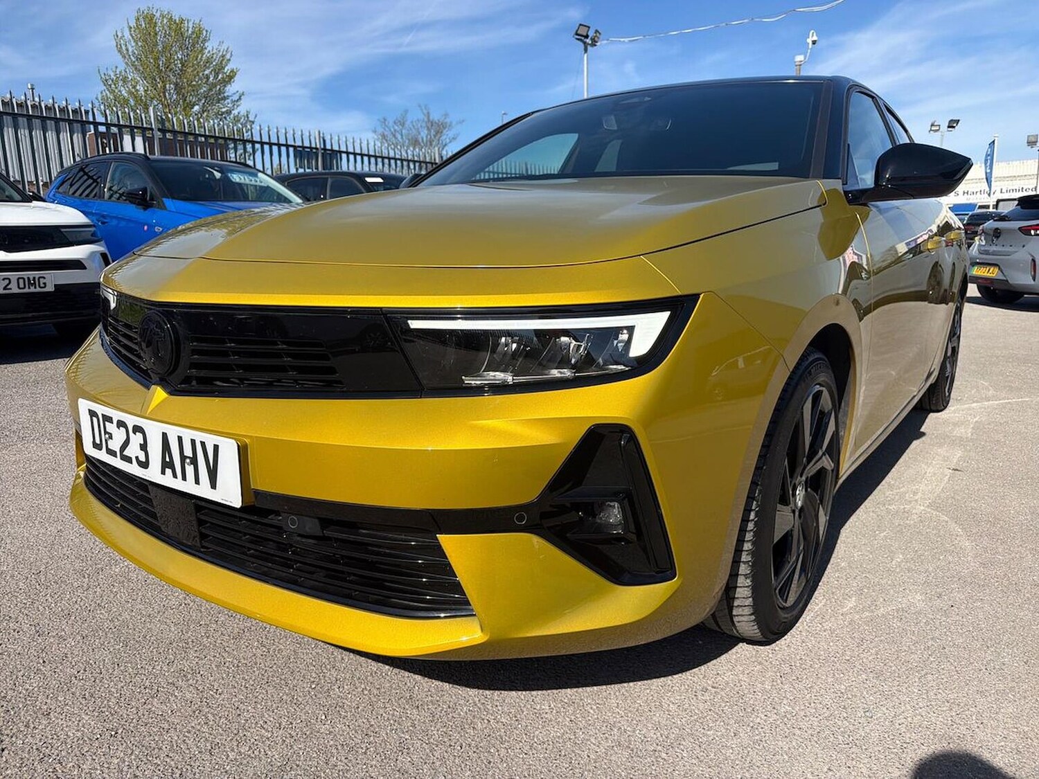 Used Vauxhall Astra 2023 for sale - 78218643: Photo 44