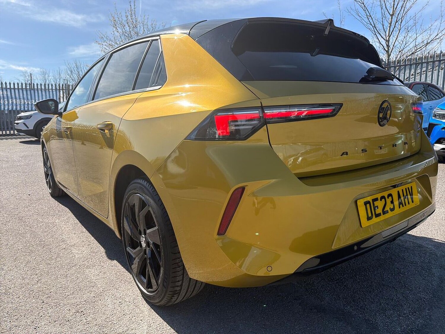 Used Vauxhall Astra 2023 for sale - 78218643: Photo 45