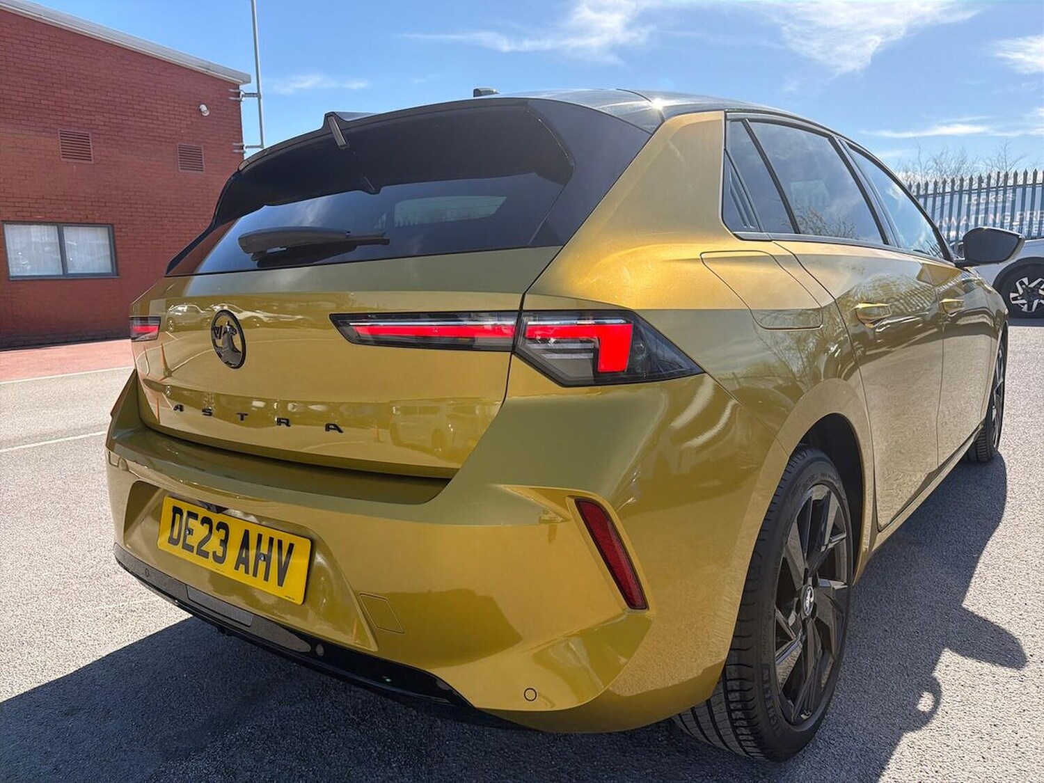 Used Vauxhall Astra 2023 for sale - 78218643: Photo 46