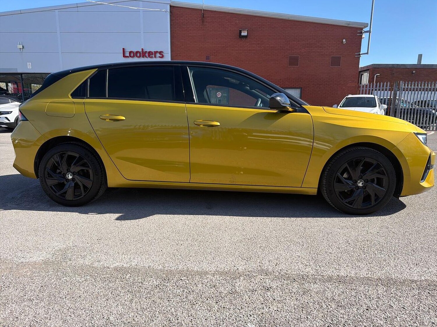 Used Vauxhall Astra 2023 for sale - 78218643: Photo 47