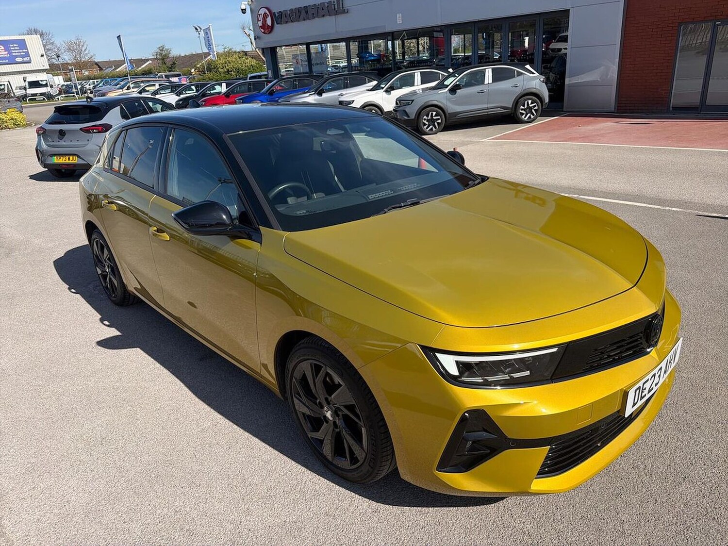 Used Vauxhall Astra 2023 for sale - 78218643: Photo 48