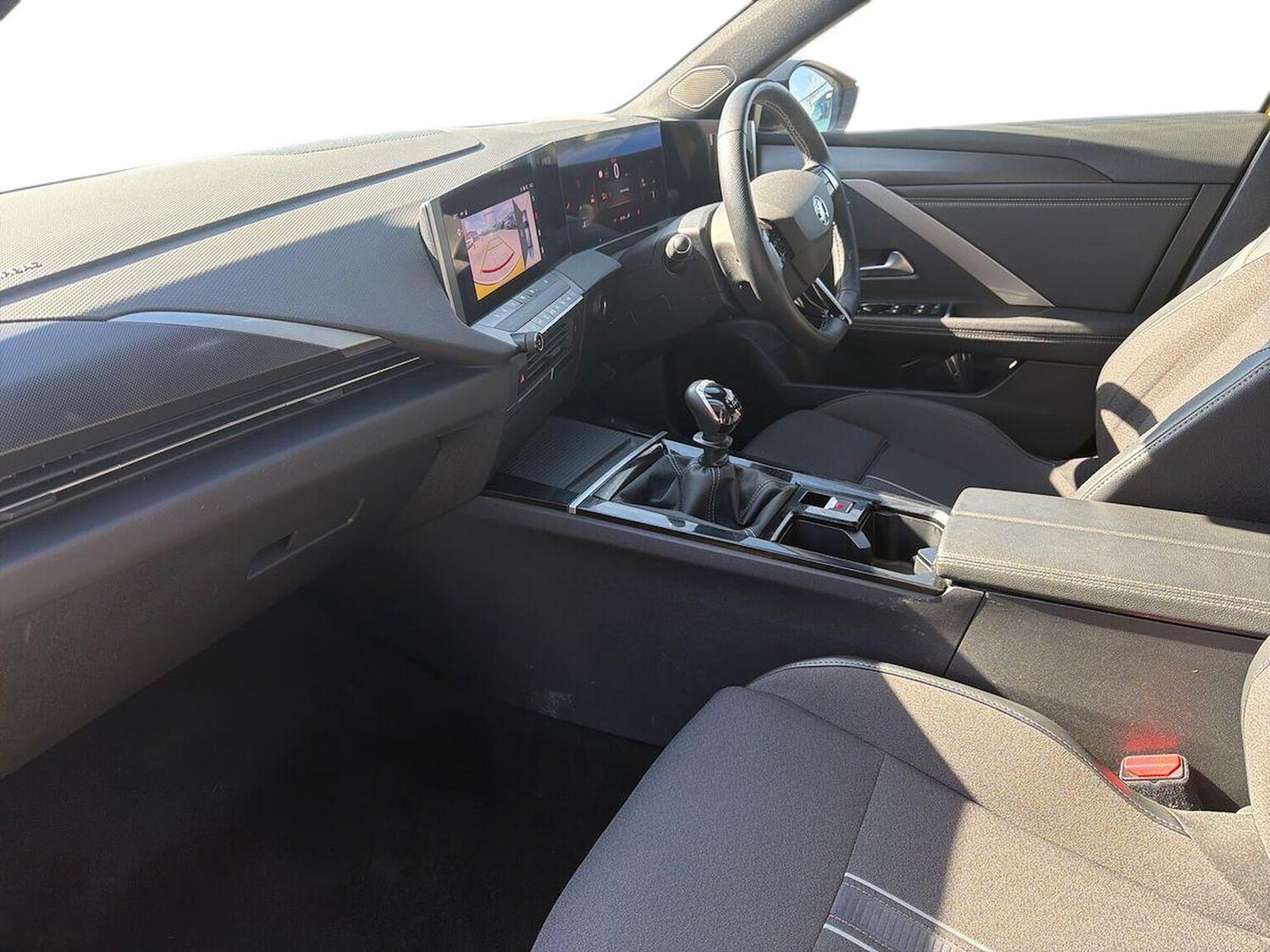 Used Vauxhall Astra 2023 for sale - 78218643: Photo 9