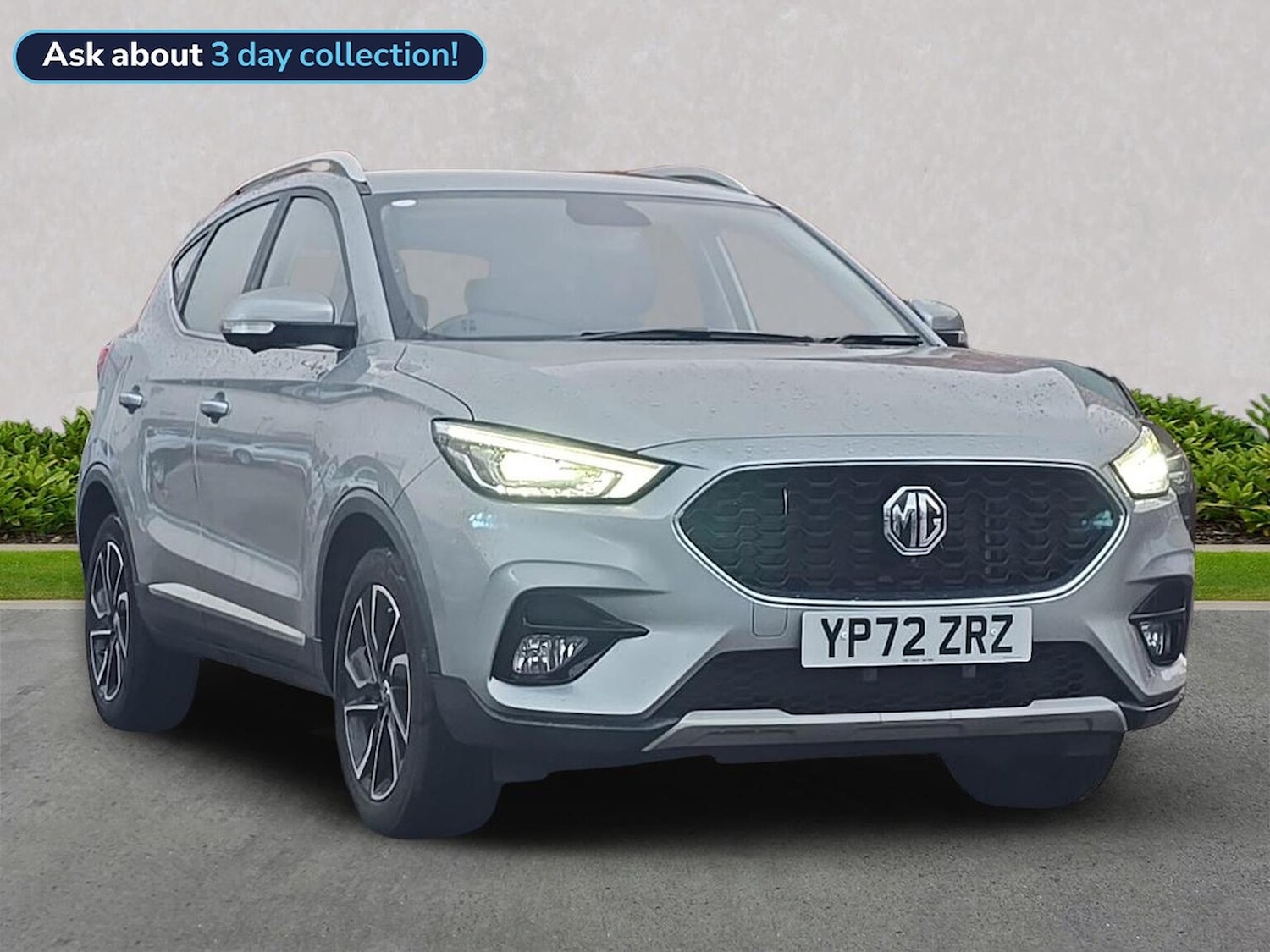 Used MG MG ZS 2022 for sale - 76650234: Photo 1