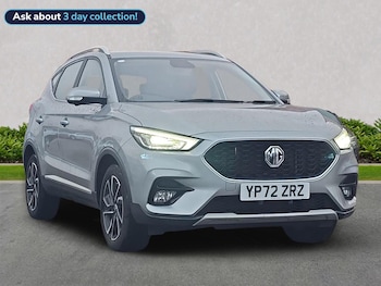 Used MG MG ZS 2022 for sale - 76650234: Photo