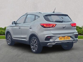 Used MG MG ZS 2022 for sale - 76650234: Photo