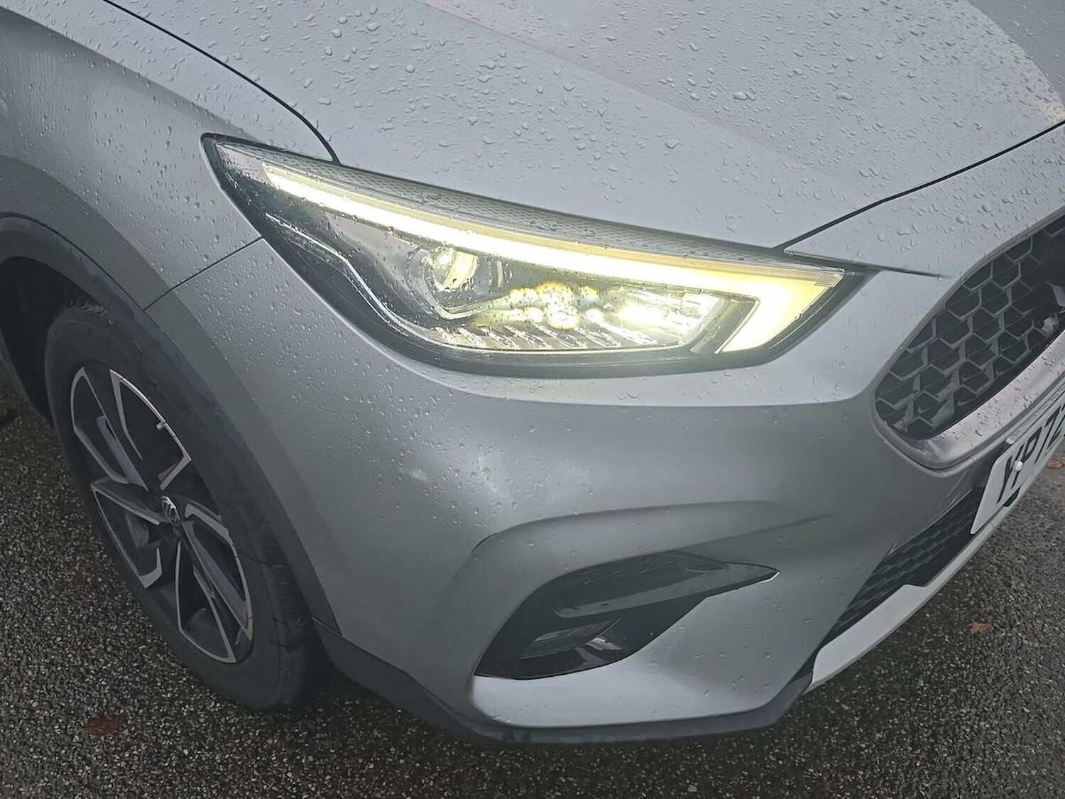 Used MG MG ZS 2022 for sale - 76650234: Photo 34