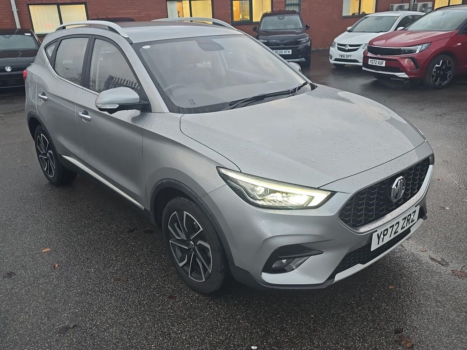 Used MG MG ZS 2022 for sale - 76650234: Photo 39