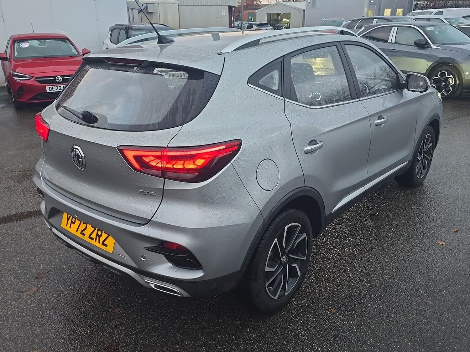 Used MG MG ZS 2022 for sale - 76650234: Photo 40