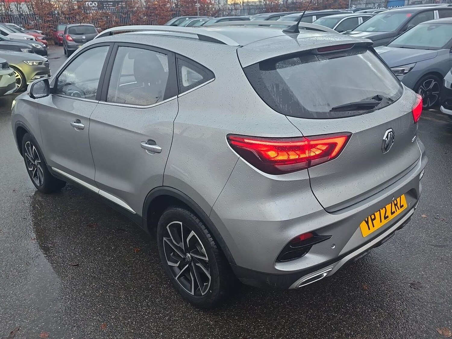 Used MG MG ZS 2022 for sale - 76650234: Photo 41