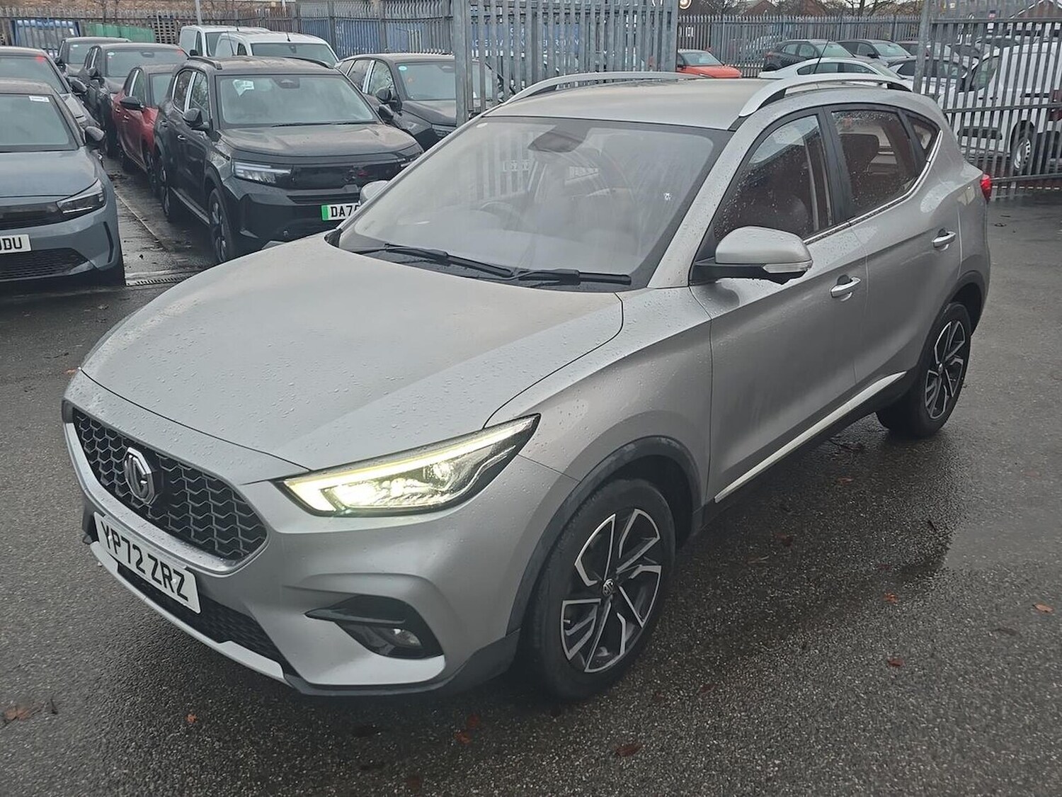 Used MG MG ZS 2022 for sale - 76650234: Photo 42