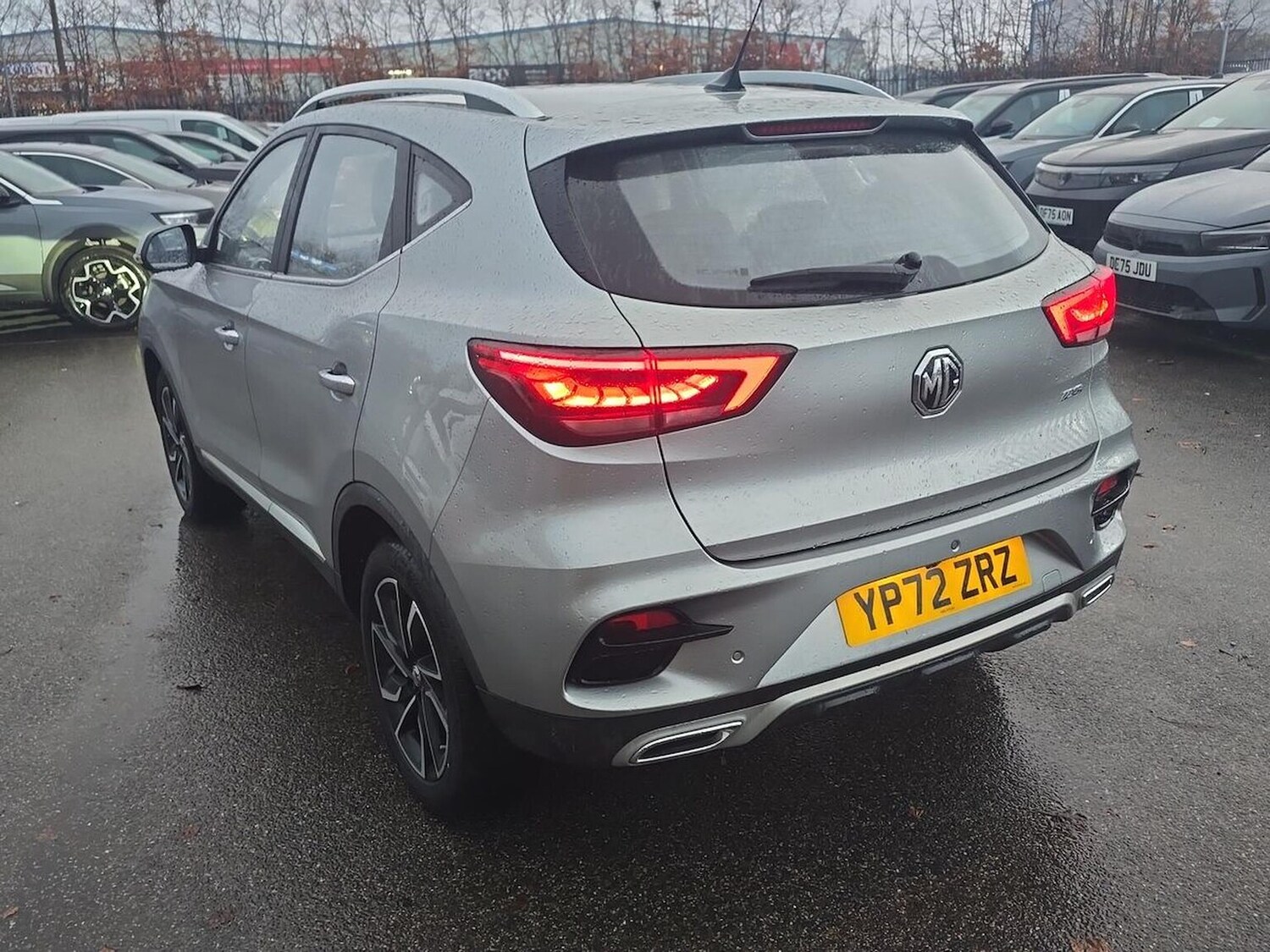 Used MG MG ZS 2022 for sale - 76650234: Photo 43