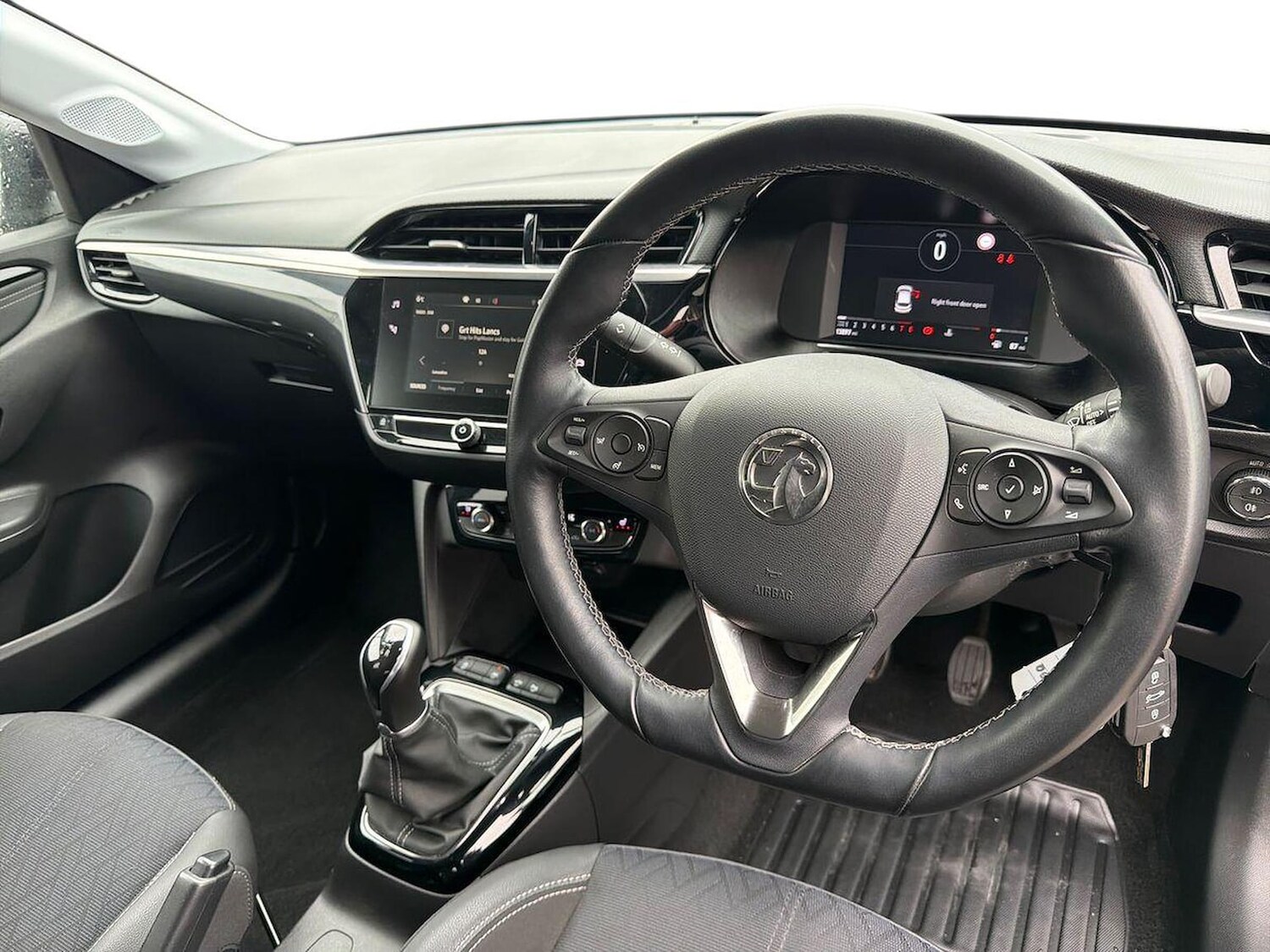 Used Vauxhall Corsa 2022 for sale - 78195556: Photo 17